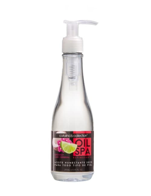 Dry Oil Spa (Coco Limon ) Catalina’s Collection