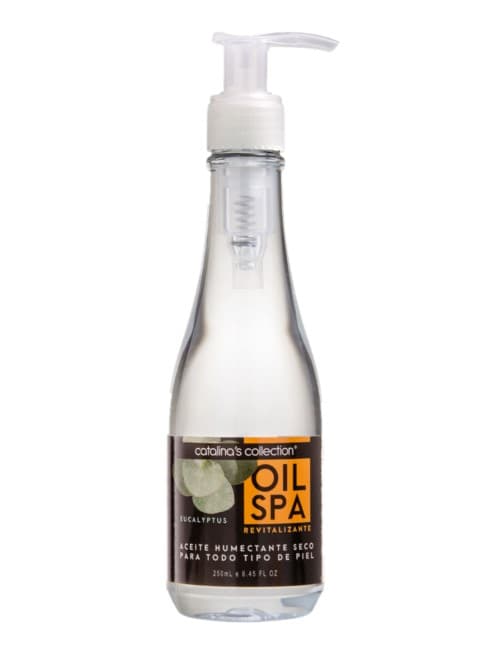 Dry Oil Spa (Eucalipto) Catalina’s Collection