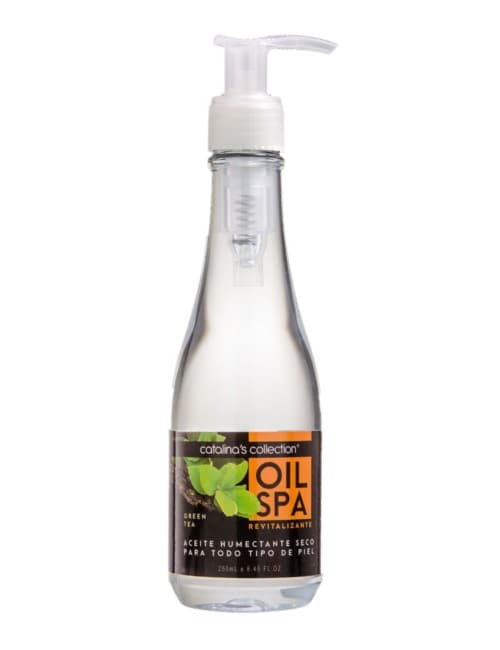 Dry Oil Spa (Te Verde) Catalina’s Collection