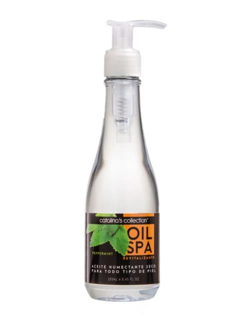 Dry Oil Spa (Menta) Catalina’s Collection