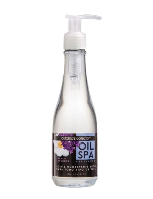 Dry Oil Spa (Lavanda) Catalina’s Collection
