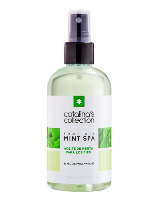 Fresh Mint Aceite seco para pies Catalina’s Collection