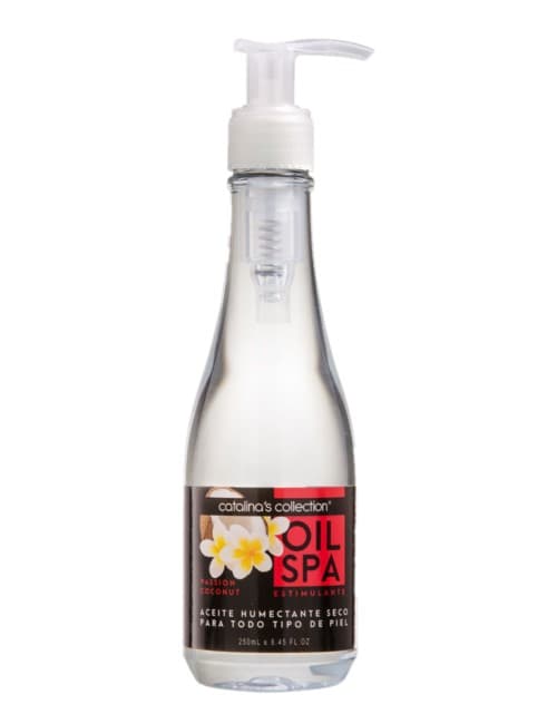 Dry Oil Spa (Coco Pasion) Catalina’s Collection