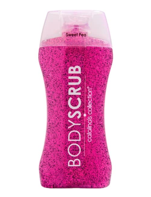 Jabon Exfoliante (Sweet Pea) Catalina’s Collection