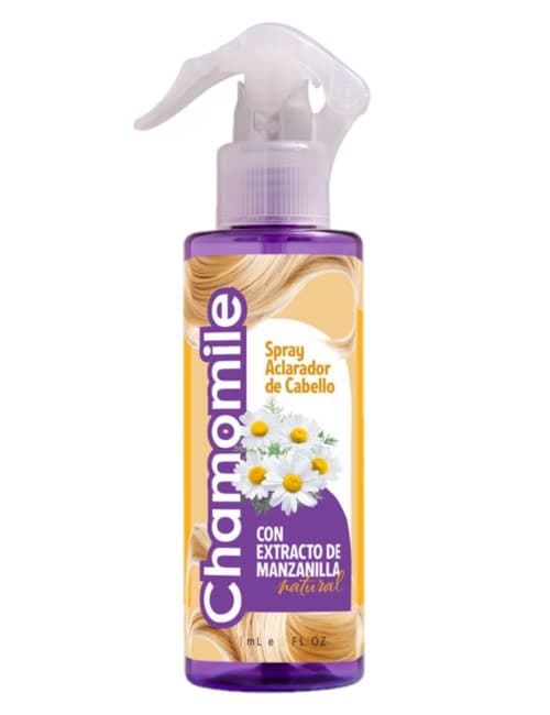 Spray Aclarador de Manzanilla Catalina´s Collection