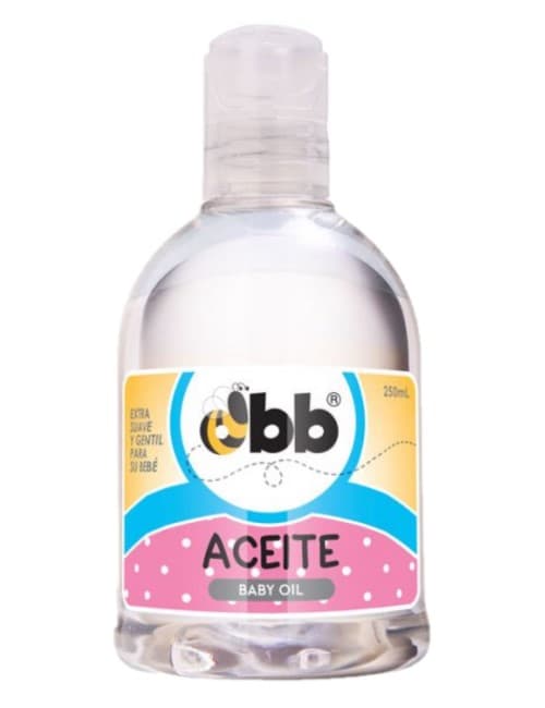 DBB Aceite para bebe Catalina’s Collection