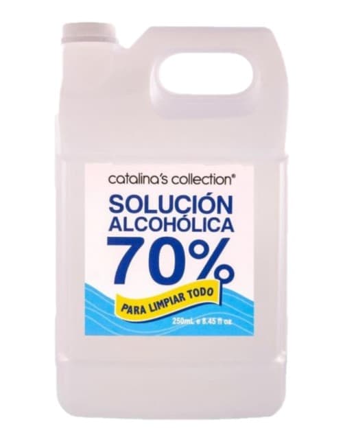 Solución Alcohólica al 70% (galón)