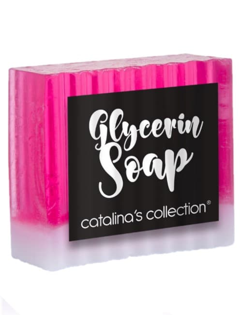 Jabon de Glicerina (Sweet Pea) Catalina’s Collection