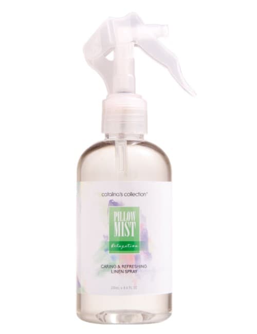 Pillow Mist (Relaxation) Catalina’s Collection