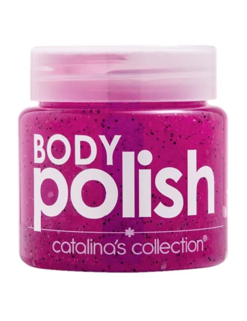 Body Polish (Sweet Pea) Catalina’s Collection