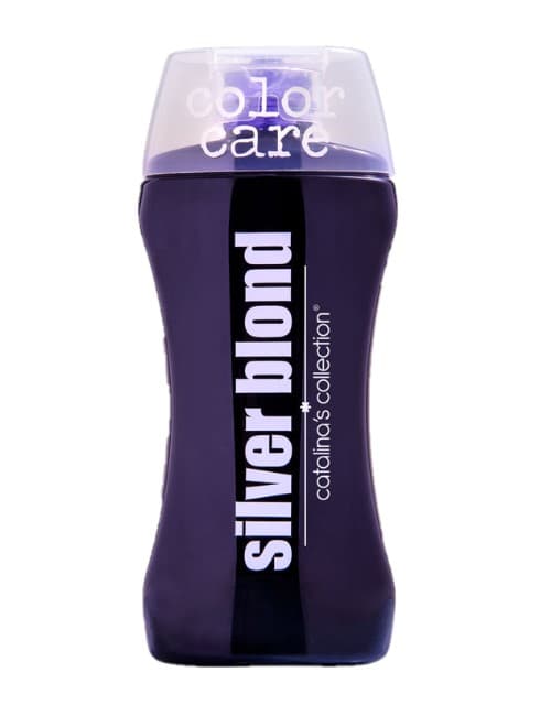 Shampoo Silver Blonde Catalina’s Collection