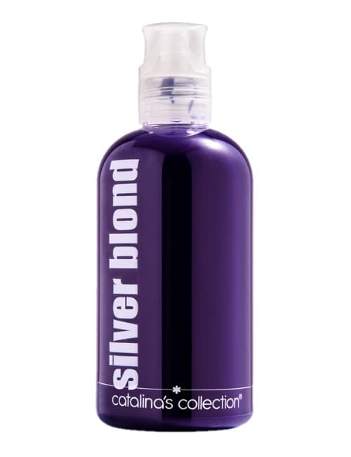Mascarilla Silver Blonde Catalina’s Collection