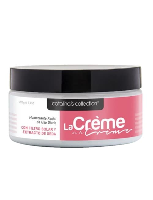Crema Facial de Día Catalina’s Collection