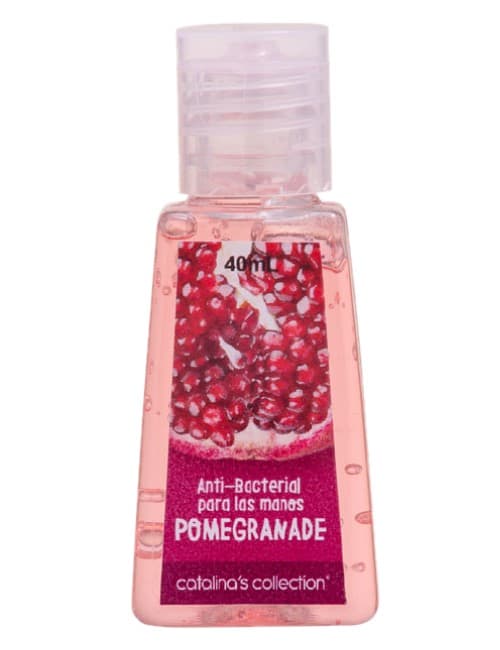 Alcohol en Gel (Pomegranate) Catalina’s Collection