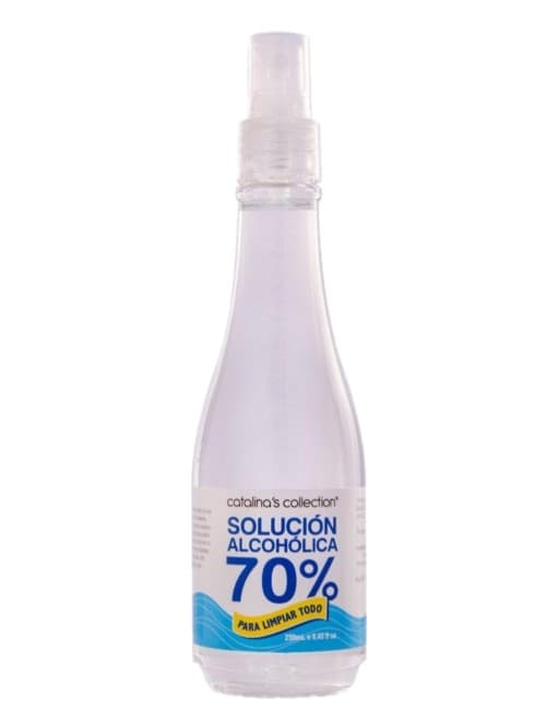 Solución Alcohólica al 70% Catalina’s Collection